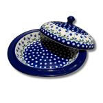 615 Bunzlau Ovale Ovenschaal 377OX Dekschalen